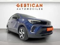 Usado Opel Crossland X Edition 111 CV (81 kW) 2022 Azul SUV