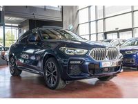 Usado BMW X6 Sport Line 286 CV (210 kW) 2021 Marrón SUV