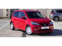 Usado Seat Mii Style 75 CV (55 kW) 2019 Rojo Utilitario