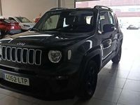 Usado Jeep Renegade Sport 120 CV (88 kW) 2021 Gris SUV