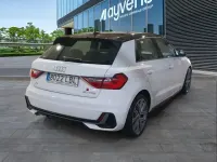 Usado Audi A1 S-Line 116 CV (85 kW) 2019 Blanco SUV