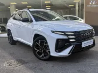 Nuevo Hyundai Tucson N Line 238 CV (175 kW) 2026 SUV
