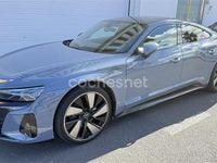 Usado Audi e-tron GT quattro Ambiente 430 kW (585 CV) 2021 Eléctrico Berlina