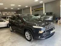 Usado Jeep Cherokee Longitude 140 CV (102 kW) 2015 Negro SUV