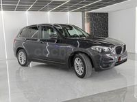 Usado BMW X3 Advantage 190 CV (139 kW) 2019 Gris / plata SUV
