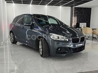 Käytetty BMW 218 Comfort Edition 150 HP (110 kW) 2016 Harmaa Farmari