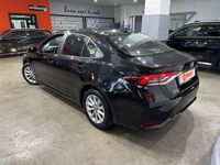 Usado Toyota Corolla Sol 126 CV (92 kW) 2023 Negro Berlina