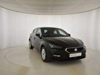 Usado Seat Leon Style 116 CV (85 kW) 2025 Negro
