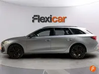 Usado Cupra Leon 204 CV (150 kW) 2021 Gris Utilitario