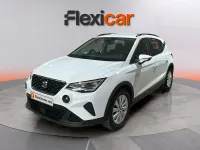 Usado Seat Arona Style 116 CV (85 kW) 2024 Blanco SUV