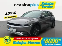 Usado Hyundai Ioniq 5 160 kW (218 CV) 2022 Verde SUV