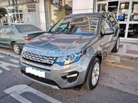 Usado Land Rover Discovery Sport HSE 150 CV (110 kW) 2019 Gris / plata SUV
