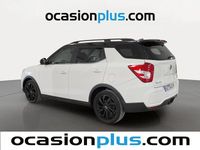 Usado Ssangyong (KGM) Tivoli Limited 163 CV (119 kW) 2021 Blanco SUV