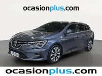Usado Renault Mégane II Techno 140 CV (102 kW) 2023 Gris Berlina