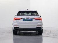 Usado Audi Q3 150 CV (110 kW) 2021 Blanco SUV