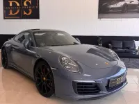 Usado Porsche 911 Carrera 4S 420 CV (308 kW) 2018 Azul Coupe