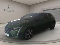 Usado Peugeot 308 GT 130 CV (95 kW) 2022 Verde Berlina
