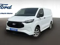 Usado Ford Transit Custom Sport 232 CV (170 kW) 2025 Frozen white Van