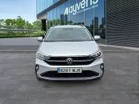 Begagnad VW Taigo Life 110 HK (80 kW) 2023 Grå SUV