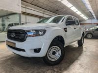 Usado Ford Ranger XLT 170 CV (125 kW) 2022 Blanco Pickup/Camioneta