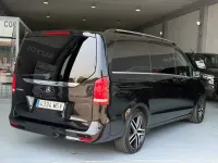 Usado Mercedes V300 Avantgarde 239 CV (175 kW) 2023 Negro Monovolumen