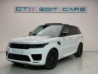 Usado Land Rover Range Rover Sport HSE Dynamic 525 CV (386 kW) 2019 Blanco SUV