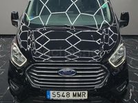 Usado Ford Tourneo Titanium X 150 CV (110 kW) 2024 Negro Monovolumen
