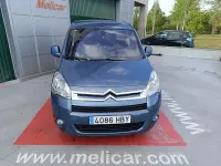Usado Citroën Berlingo 90 CV (66 kW) 2011 Azul Monovolumen