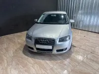 Usado Audi A3 Sportback Ambition 115 CV (84 kW) 2007 Gris / plata Utilitario
