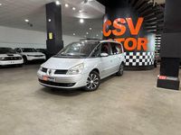 Usado Renault Espace 151 CV (111 kW) 2008 Gris Monovolumen