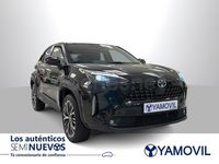 Usado Toyota Yaris Cross Style 116 CV (85 kW) 2022 Negro SUV