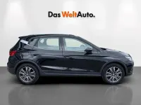 Usado Seat Arona FR 115 CV (84 kW) 2024 Negro SUV