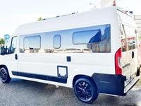 Usado Citroën Jumper 129 CV (94 kW) 2017 Blanco Monovolumen