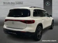 Usado Mercedes EQB250 139 kW (190 CV) 2025 Blanco polar SUV