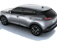 Nuevo Peugeot 2008 Allure 145 CV (106 kW) 2026 Gris SUV