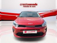 Usado Kia Rio 84 CV (61 kW) 2022 Rojo