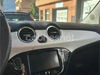 Usado Opel Adam Slam 100 CV (73 kW) 2014 Granate Utilitario