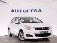 Usado Citroën C4 Comfort 95 CV (69 kW) 2014 Blanco Utilitario