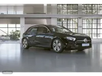 Usado Mercedes A200 149 CV (109 kW) 2023 Negro Berlina