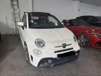 Usado Abarth 595 140 CV (102 kW) 2017 Blanco Utilitario
