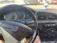 Usado Volvo S60 Momentum 126 CV (92 kW) 2007 Azul Berlina