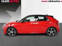 Usado Audi A1 S-Line 116 CV (85 kW) 2025 Rojo SUV