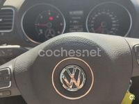 Usado VW Golf VII Advance 140 CV (102 kW) 2012 Negro Berlina