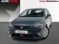 Usado Seat Ibiza Style 115 CV (84 kW) 2025 Blanco Utilitario
