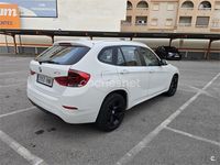 Usado BMW X1 143 CV (105 kW) 2013 Blanco SUV