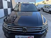 Usado VW Tiguan 150 CV (110 kW) 2020 Negro SUV