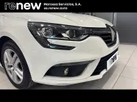 Usado Renault Mégane IV Business 115 CV (84 kW) 2020 Negro Berlina