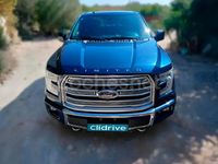 Usado Ford Ranger Raptor 292 CV (214 kW) 2017 Azul Recogida