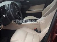 Usado Jaguar XE Prestige 180 CV (132 kW) 2017 Rojo Berlina