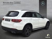 Usado Mercedes GLC300e 306 CV (225 kW) 2022 Blanco polar SUV